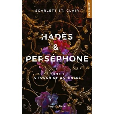 Imagen de Hadès &amp; Perséphone. Vol. 1. A Touch Of Darkness