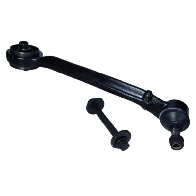 Imagen de MAXGEAR 72 5570 Barra oscilante, suspensión de ruedas Eje delantero, derecha, debajo, delante Brazo oscilante transversal Fundición acero