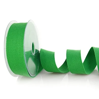 Imagen de Trimz 1905 10 30 67 Cincha, Algodón, Verde, 10m x 30mm,