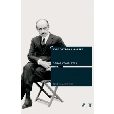 Imagen de Ortega y Gasset III Obras Completas (Coedición Gasset)