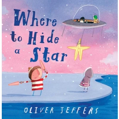 Imagen de Where To Hide A Star