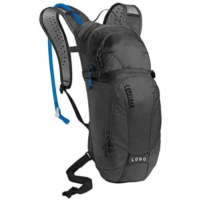 Imagen de CAMELBAK, Negro Lobo, 3 l, Unisex Adulto, Talla única