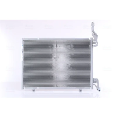 Imagen de NISSENS 940525 Condensador sin secador Aluminio 538 R 134 a FORD: Ecosport Mk2
