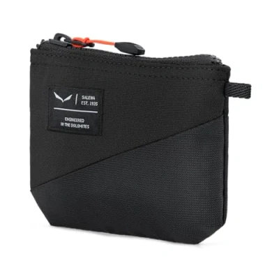 Imagen de Salewa Fanes Card Wallet, Monedero Unisex Adulto, Negro, Uni
