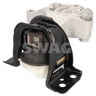 Imagen de SWAG 33 11 0806 Soporte de motor derecha, delante hidráulico DACIA: Lodgy, Duster SUV, Sandero 2, RENAULT: / Stepway Clio 4