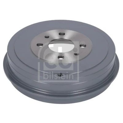 Imagen de FEBI BILSTEIN 183929 Tambor de Freno Eje trasero 267,8 FIAT: Multipla, Doblo I Familiar, Cargo, LANCIA: Musa
