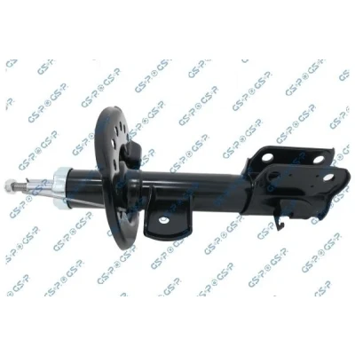Imagen de GSP 32369811 amortiguador Eje delantero, derecha Presión de gas Bitubular Columna NISSAN: Pulsar Hatchback