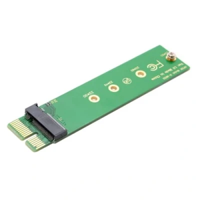 Imagen de chenyang Adaptador M.2 NVME a PCIe 3.0 X1 NVME/AHCI SSD PCI Express de tarjeta expansión