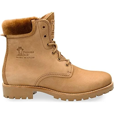 Imagen de Panama Jack Botas de Mujer 03 Igloo Trav B31 Nobuck Camel/Camel 41 EU