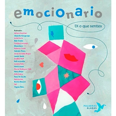 Imagen de Emocionario: Di o que sentes (SIN COLECCION)