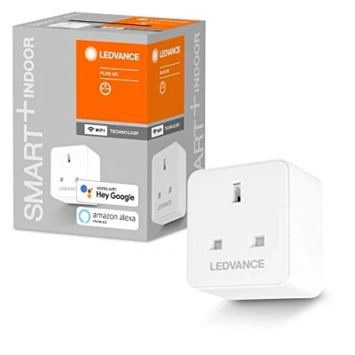 Imagen de LEDVANCE Smart Plug, Enchufe Interior, Paquete individual
