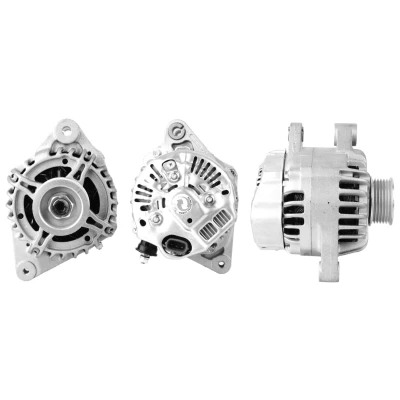 Imagen de LUCAS LRA02783 Alternador 12V 90A TOYOTA: Yaris I Hatchback