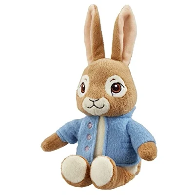Imagen de Rainbow Designs Peter Rabbit Soft Toy Official Beatrix Potter Cuddly Bunny by