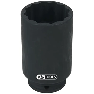 Imagen de KS TOOLS 700.1662 Piezas insertables de llave cubo DIN 3120, ISO 1174 41 Acero para herramientas