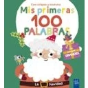 Imagen de Mis Primeras 100 Palabras Con Texturas. La Navidad