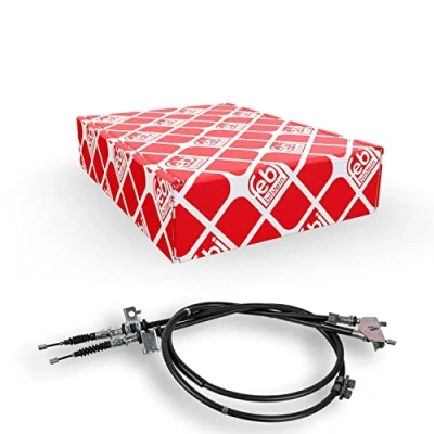 Imagen de FEBI BILSTEIN 106228 Cable de Freno Mano Atrás derecha 1361 FORD: FIESTA 6