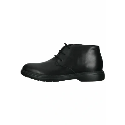 Imagen de Geox U Ottavio B, Botines para Hombre, Negro (Black), 40 EU