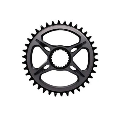 Imagen de SHIMANO Plato 38D XTR FC M9100 1/9120 1 1X12 Ciclismo, Adultos Unisex, Multicolor(Multicolor)