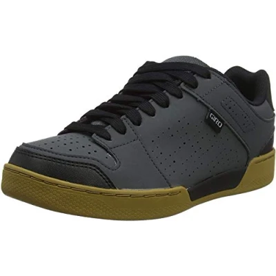 Imagen de Giro Jacket II, Zapatos de Bicicleta montaña Mujer, Multicolor (Dark Shadow/Gum 21), 43 EU