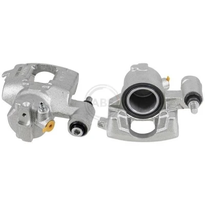 Imagen de A.B.S. 629852 Pinza de freno Fundición gris FIAT: 500 Hatchback, Panda II Hatchback