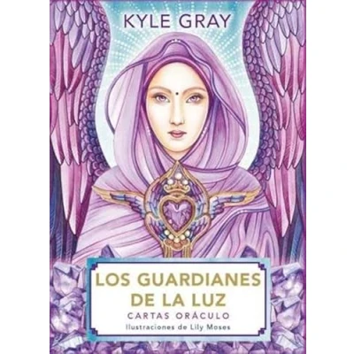 Imagen de Los guardianes de la luz (ORACULOS)