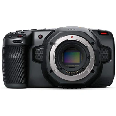 Imagen de Blackmagic Design Pocket Cinema Camera 6K