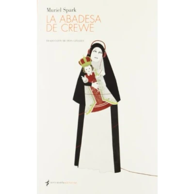 Imagen de La abadesa de Crewe (SIN COLECCION)