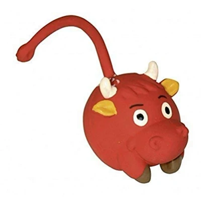 Imagen de Kerbl Pet Racing Bull, 9 cm