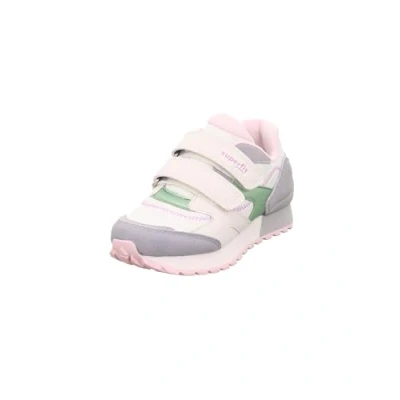 Imagen de Superfit DASH Zapatillas para niños, Talla: 26, Weiß/rosa Zapatos