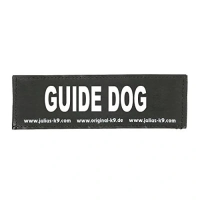 Imagen de Julius K9 Parches Fosforescentes, Intercambiables para los Arneses de Perro