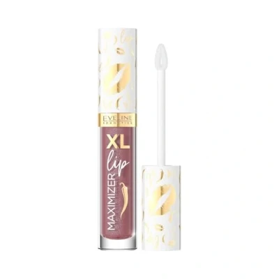 Imagen de Eveline Cosmetics Lip Gloss Xl Maximizer N 06 Bali Island 4.5 ml 5
