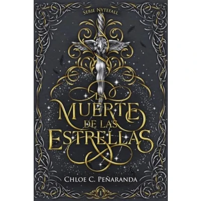 Imagen de La muerte de las estrellas: Nytefall: libro 1 (Faeris Editorial)