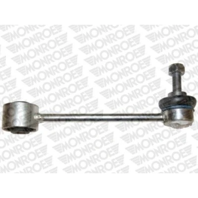 Imagen de MONROE L24619 Bieleta de suspensión Eje trasero izquierda, trasero, derecha 166mm M10x1,5 RENAULT: MASTER 3 Kasten,