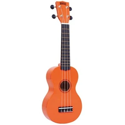 Imagen de Mahalo MR1or Ukelele Soprano, color Naranja