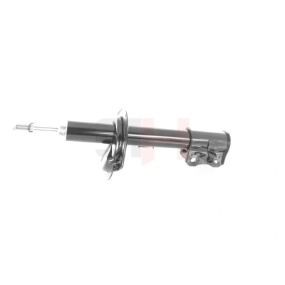 Imagen de GH 355252V Amortiguador Eje delantero, izquierda Presión de gas Bitubular telescópico Espiga arriba SUZUKI: SWIFT 3