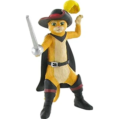 Imagen de Shrek Figura licenciada no articulada, Multicolor (Comansi Y99924)