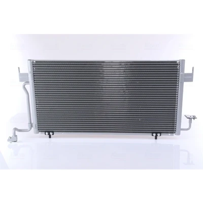 Imagen de NISSENS 94218 Condensador sin secador Aluminio 668 R 134 a PEUGEOT: Partner I Combispace, Furgón, Camión de plataforma/Chasis