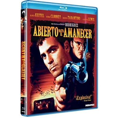 Imagen de Abierto hasta el amanecer (From Dusk Till Dawn) (Blu ray) [Blu ray]