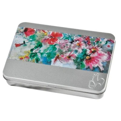 Imagen de Hahnemuhle Watercolor Cards 230gsm Rough 4x5.75 Inches, 1 Set of 30