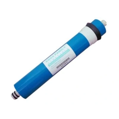 Imagen de Depurtek Membrana Osmosis Inversa, 50 GPD Certificado ISO 9000, CE, NSF Compatible con Múltiples Sistemas Producción hasta 220 Litros diarios