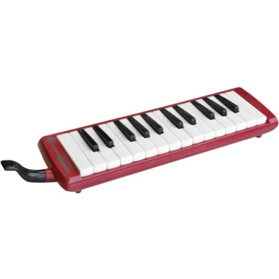 Imagen de MELODICAS. HOHNER Melodica STUDENT 26 ROJA.