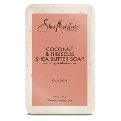 Imagen de Shea Moisture C&amp;H Jabón 230 gr