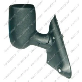 Imagen de Espejo retrovisor Prasco FD9108013P Premium derecha manual ajustable brazo largo de espejo, convexo FORD: Transit Mk5 Furgón, Mk6 Furgoneta