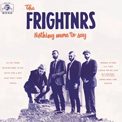Imagen de Nothing More To Say [Vinilo]