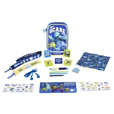 Imagen de Kit Monstruos University Dsi/dsi Xl/3ds/3ds Xl