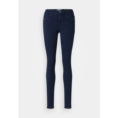 Imagen de ONLY Onlrain LIFE Vaqueros pitillo, Mujer, Talla: Lx32, Dark blue denim
