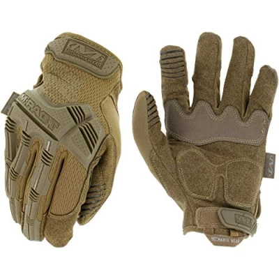 Imagen de Mechanix Wear M Pact Coyote Guantes (X Grande, Marrón)