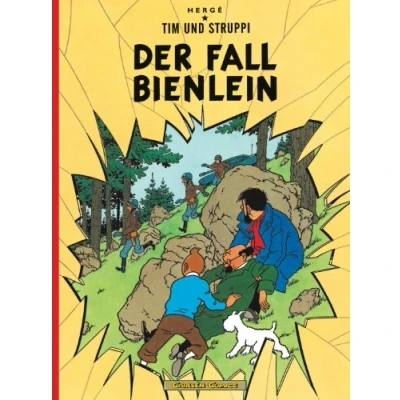 Imagen de Tim und struppi 17. Der fall bienlein