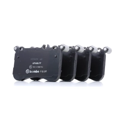 Imagen de Juego de pastillas BREMBO P 50 097