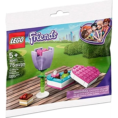 Imagen de LEGO 30411 Chocoladedoos en Bloem (Polybag)